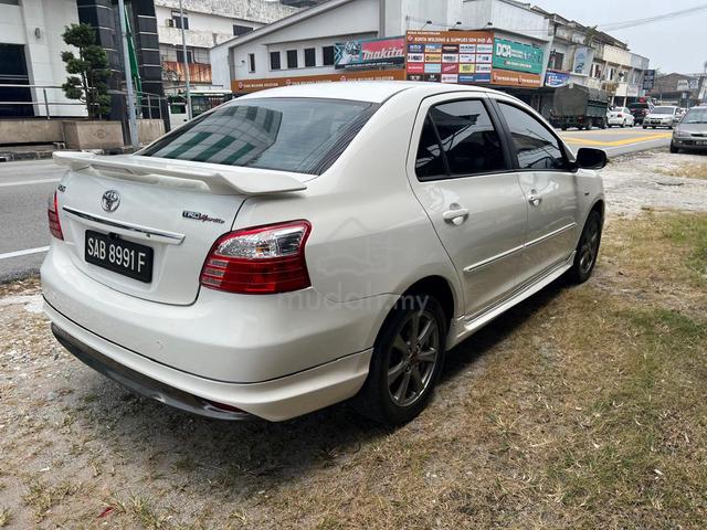 2011 Toyota VIOS 1.5 TRD SPORTIVO NCP93R-BEPVKE - 3