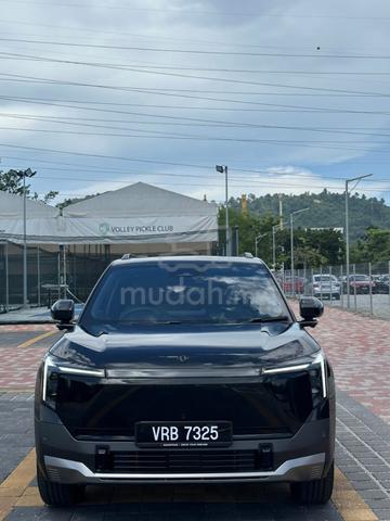 2026 Dongfeng VIGO 0.0 MY26 (A) - 1