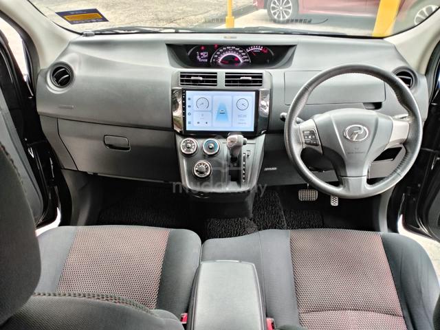 2015 Perodua ALZA 1.5 SE (A) MILEAGE 93000 KM - 4