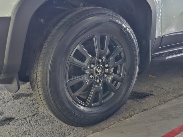 2025 Toyota LANDCRUISER 2.7 250 VX FIRST EDITION - 4