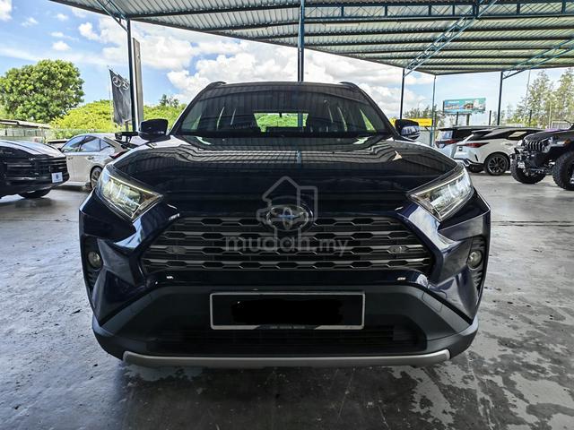 2020 Toyota RAV4 2.5 (A) - 3