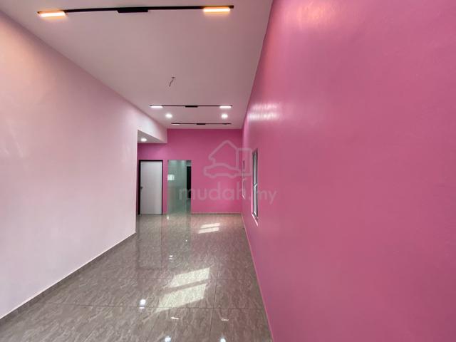Taman Menara Maju, Klang, Newly refurbish, Kit Caibinet 1