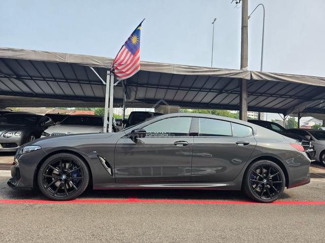 2020 Bmw 840i GRAN Coupe M-Sport H/KARDON 1Yr Wrty - 5