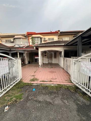 Double Storey House Taman TTDI Jaya Seksyen U2 Shah Alam 1