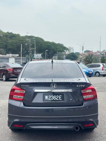 2013 Honda CITY 1.5 E MODULO MY08 GM2 FACELIFT (A) - 4