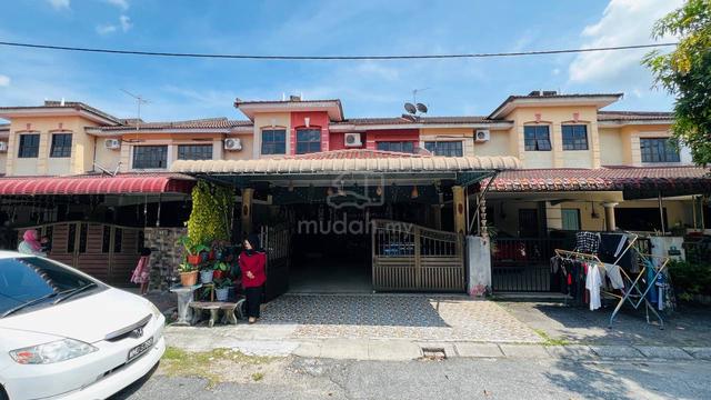 [All Access] Double Storey - Taman Bemban Raya - Batu Gajah - Perak 1