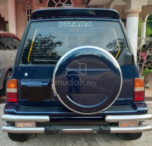 2000 Suzuki VITARA 1.6 (A) - 4