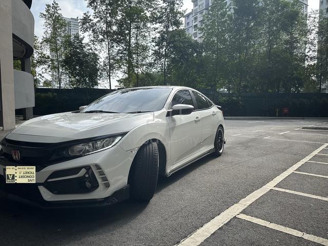 2021 Honda Civic FC Hot Sales!! Klang Valley - 5