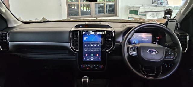 2023 Ford RANGER 2.0 XLT 4WD AT - 5