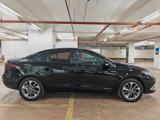 2017 Renault FLUENCE DYNAMIQUE FACELIFT (A) - 5