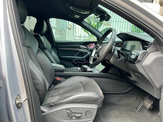 2020 Audi E-TRON 10.0 55 QUATTRO S-LINE (A) - 5