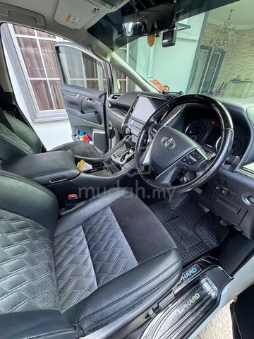 2017 Toyota ALPHARD 2.5 SC (A) - 4
