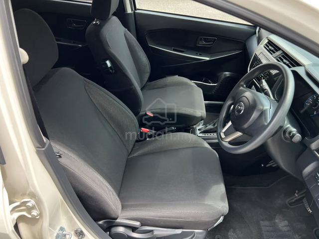 2021 Perodua MYVI 1.3 STANDARD G (A) 69K KM MILEAG - 4