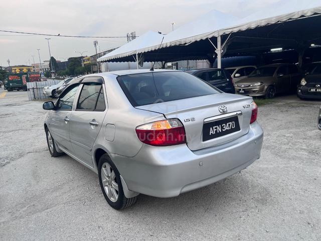 2005 Toyota VIOS 1.5 G (A) - 4