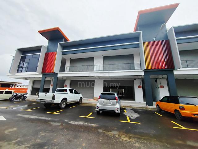 Parklane Benoni Papar Shoplot | Ground Floor | Strategic Location 1