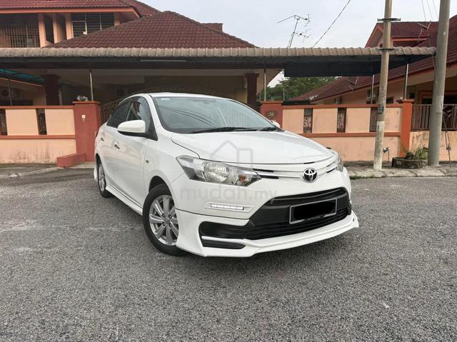 2018 Toyota VIOS 1.5 J FACELIFT (A)MONTHLY 590 - 1