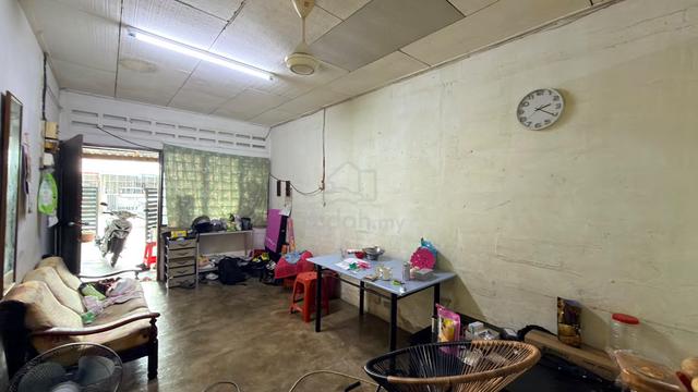 Single Storey Terrace Taman Ampangan Paroi 1