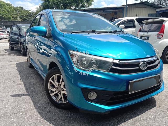 2016 Perodua Bezza 1 3 Advance A Cars For Sale In Bachang Melaka