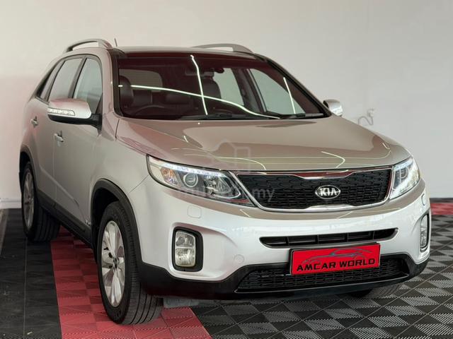 ORI2014 Kia SORENTO ENHANCED XM 2.4 3 YR WARRANTY - 3