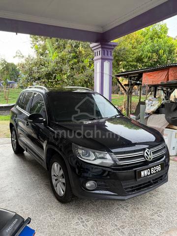 Volkswagen TIGUAN 2.0 TSI 4MOTION (A) 2011 - 1