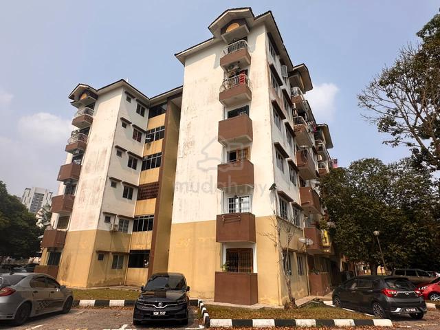 Sri Kenari Apartment 1
