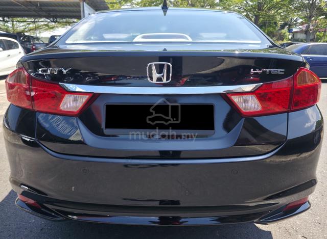 2015 Honda CITY 1.5 A E GM6 I-VTEC (AT) (SEDAN)🖤 - 5