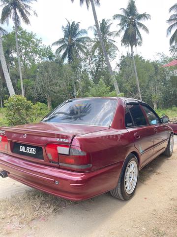 2002 Proton WIRA 1.5 A/B GL (M) - 2