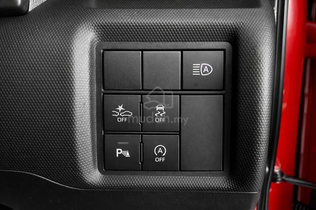 2021 Perodua ATIVA 1.0H 69K KM FSR PERODUA - 3