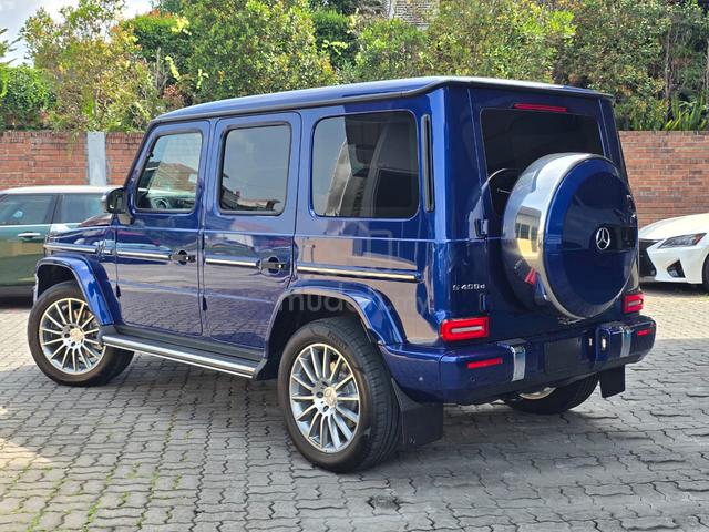 2022 Mercedes Benz G400D AMG / 6 YEARS WARRANTY - 4