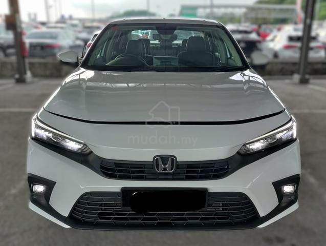 2024 Honda CIVIC 1.5 V MY22 FE (A) - 2