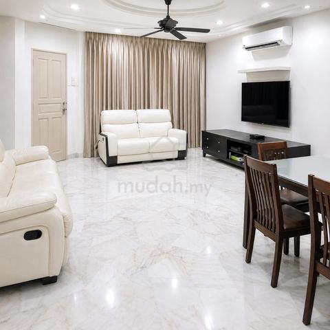 Taman Putra Prima PP3 Puchong Corner Lot Fully Furnish Open Facing 1