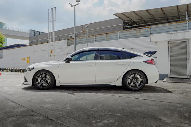 2023 Honda CIVIC 1.5 EX FL1 (A) - 4