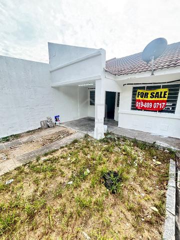 TERMURAH Teres 1 Tingkat Taman Seri Bertam 1