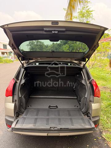 2011 Peugeot 3008 1.6 THP (A) - 2