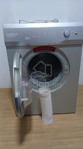 Dryer Daema 8.5KG... - photo 5 of 6