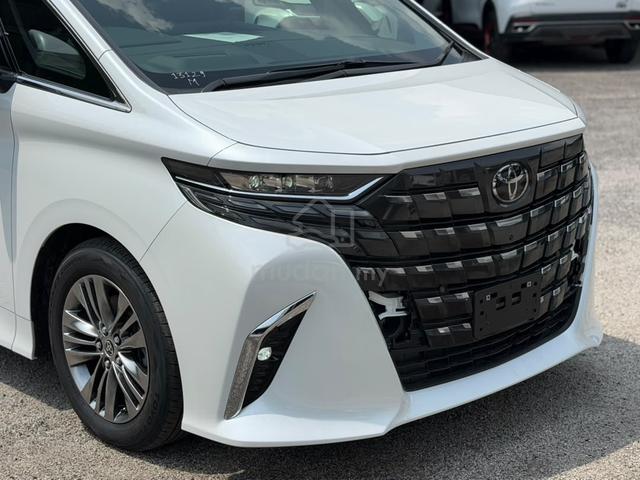 2024 Toyota ALPHARD 2.5 Z HYBRID (A) - 5