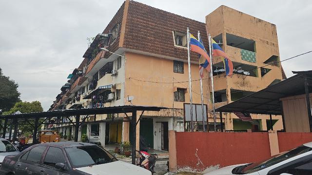 Bilik sewa taman wilayah selayang 1
