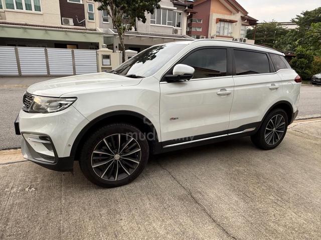 2019 Proton X70 1.8 PREMIUM 2WD (A) - 3