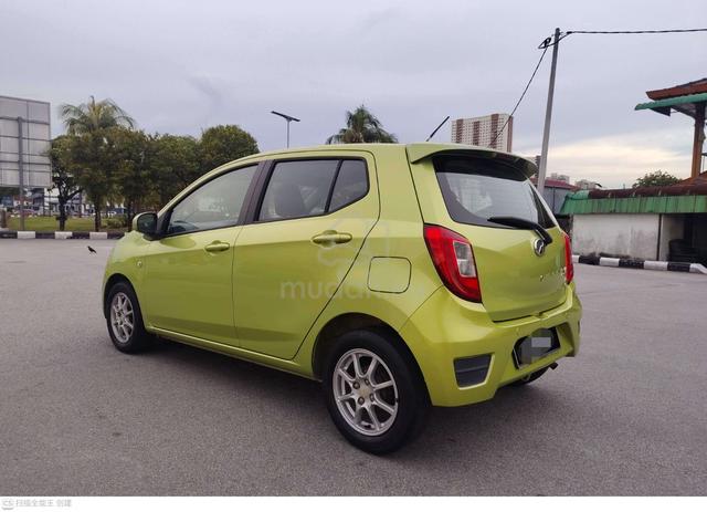 2014 Perodua AXIA 1.0 G (A) - 2