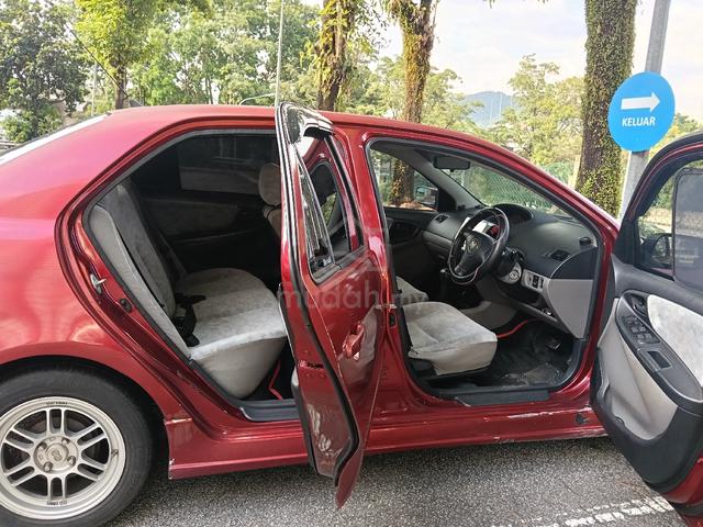 2004 Toyota VIOS 1.5 E NCP42R-EEPSKE (A) - 4