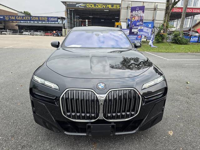 2023 BMW 740LI 3.0 xDRIVE M SPORT G70 - 2
