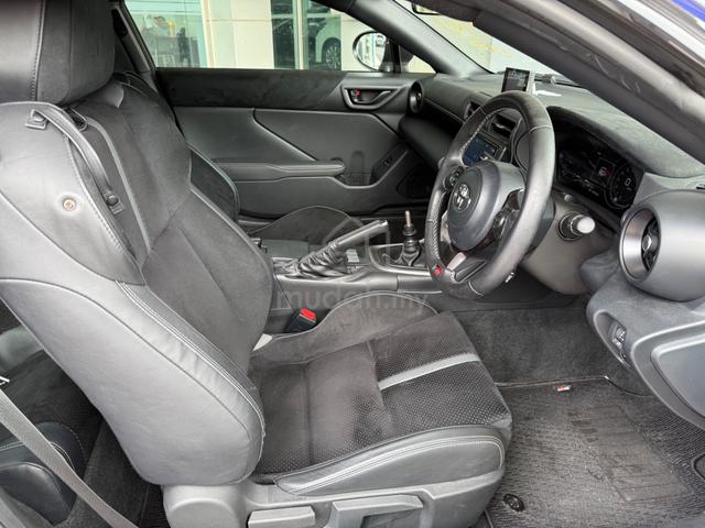2022 Toyota GR86 2.4 RZ (M) - 5