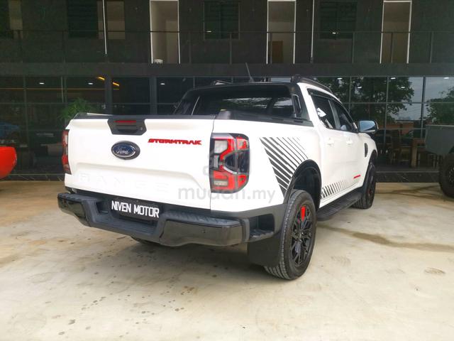 Mil-20k 2024 Ford RANGER 2.0 STORMTRAK (A)Limited - 4