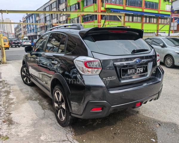 2016 Subaru XV 2.0 2.0I-P FACELIFT (A) PUSH START - 3