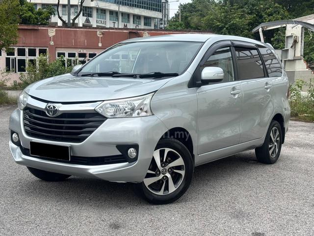 2019 Toyota AVANZA 1.5 G FACELIFT (A) LEATHER SEAT - 1