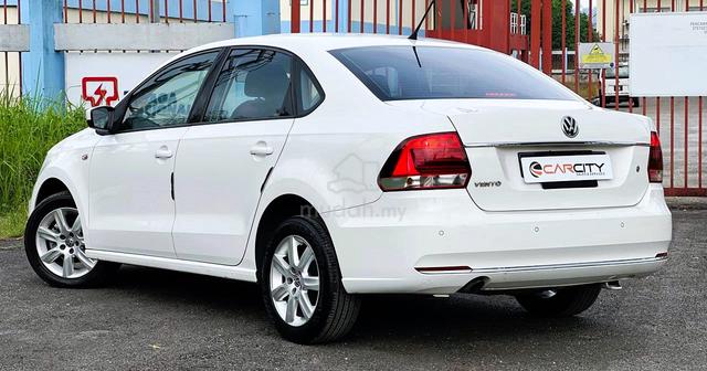 2019 Volkswagen VENTO 1.6 COMFORTLINE LIMITED 1Y W - 3