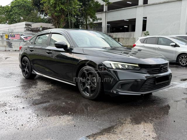 2023 Honda CIVIC 1.5 V MY22 FE (A) 21K ML FULSRV - 4