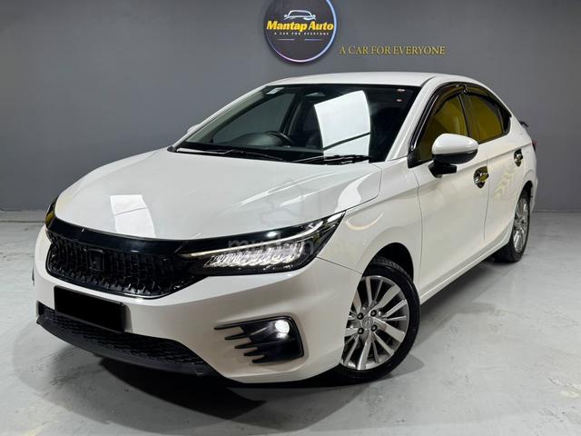 2022 Honda CITY 1.5 V SENSING (A) RS Full Service - 2
