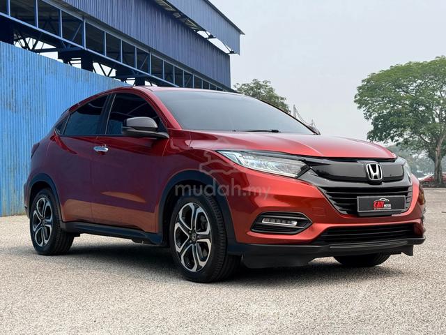 2019 Honda HR-V 1.8 V ENHANCE(A) HRV FREE WARRANTY - 3