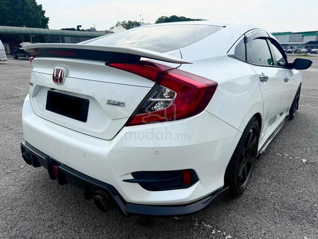 2019 Honda CIVIC 1.5 TC-PREMIUM (A) FULL SPEC - 4